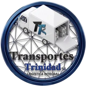 Logo de Transportes Trinidad, logística integral